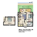 Wittow Apartment *