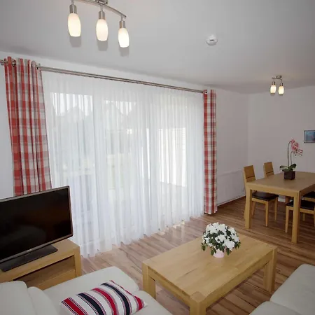 Apartment Wittow *