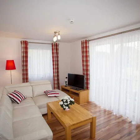 Wittow 公寓 Wiek auf Rügen