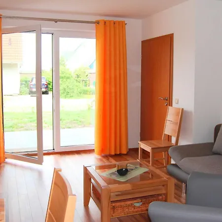 Wittow 公寓 Wiek auf Rügen