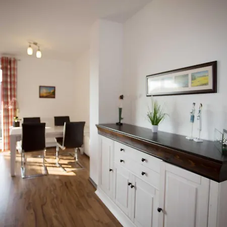 公寓 Wittow Wiek auf Rügen