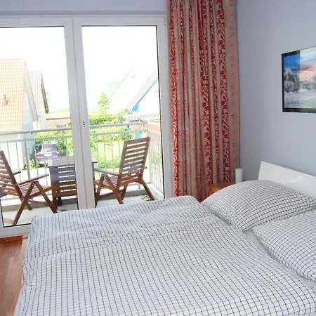 Apartmán Wittow Wiek auf Rügen