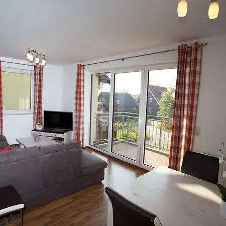 Wittow Apartmán Wiek auf Rügen