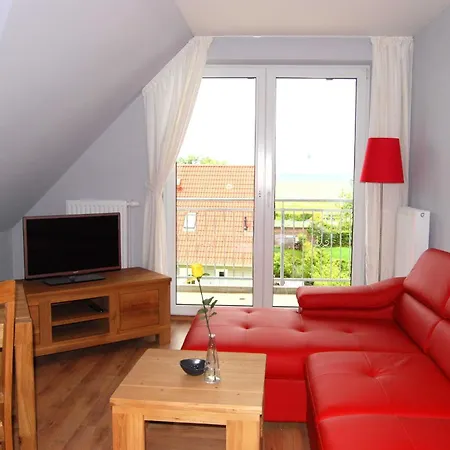 Apartmán Wittow