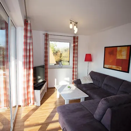 公寓 Wittow Wiek auf Rügen