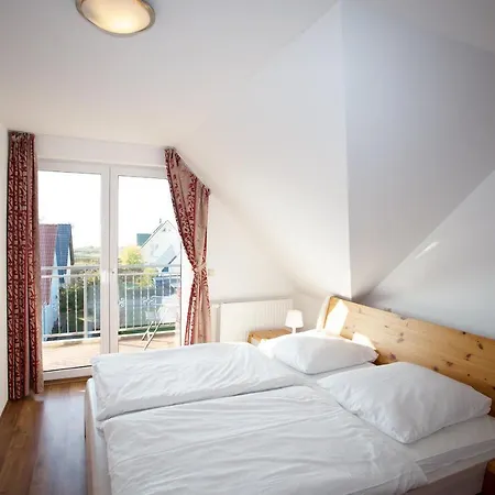 公寓 Wittow Wiek auf Rügen