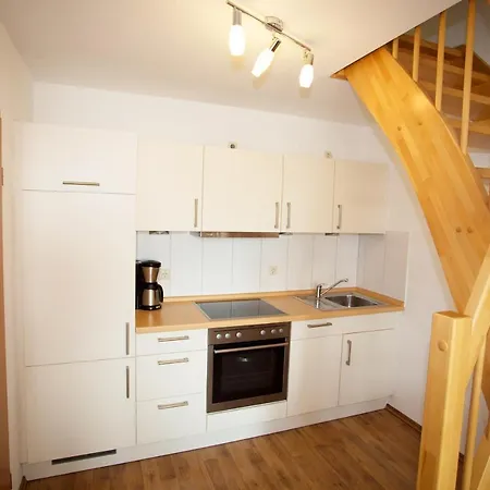 Wittow 公寓 Wiek auf Rügen