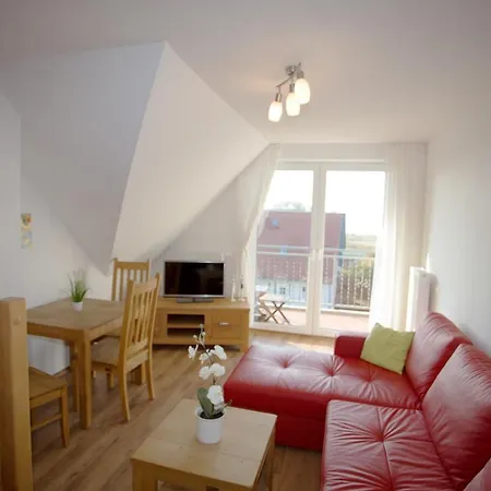 Wittow 公寓 Wiek auf Rügen